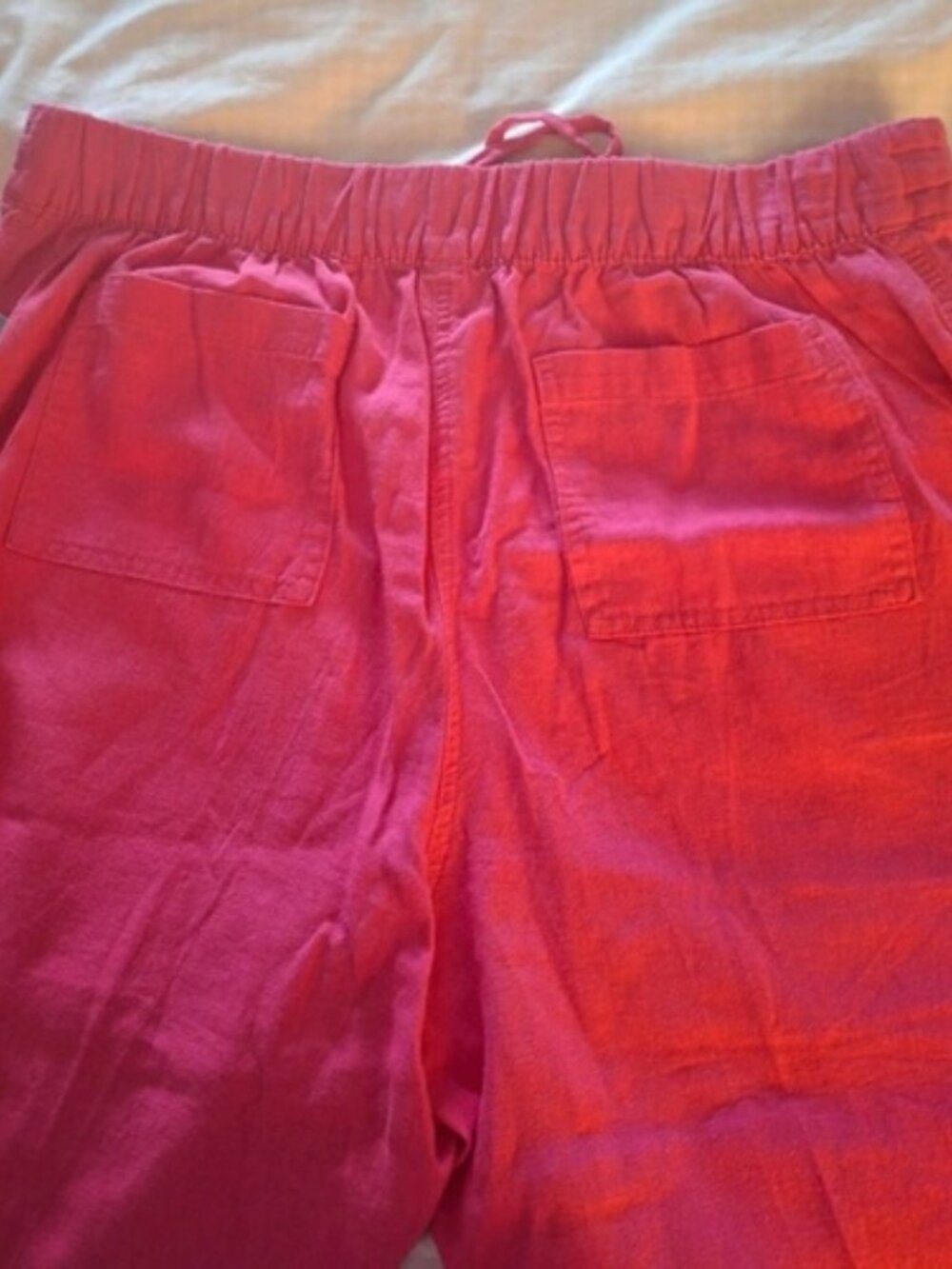 Alexander Jordan  linen capris